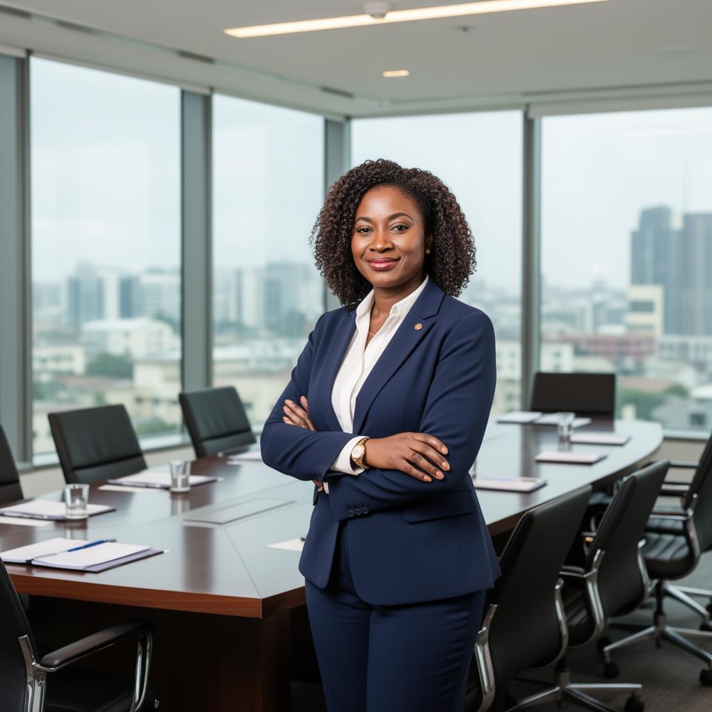 Business leadership