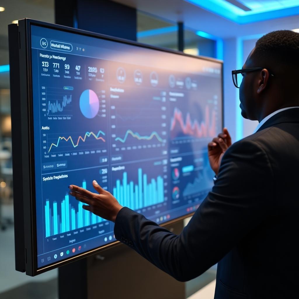 Analytics Dashboard