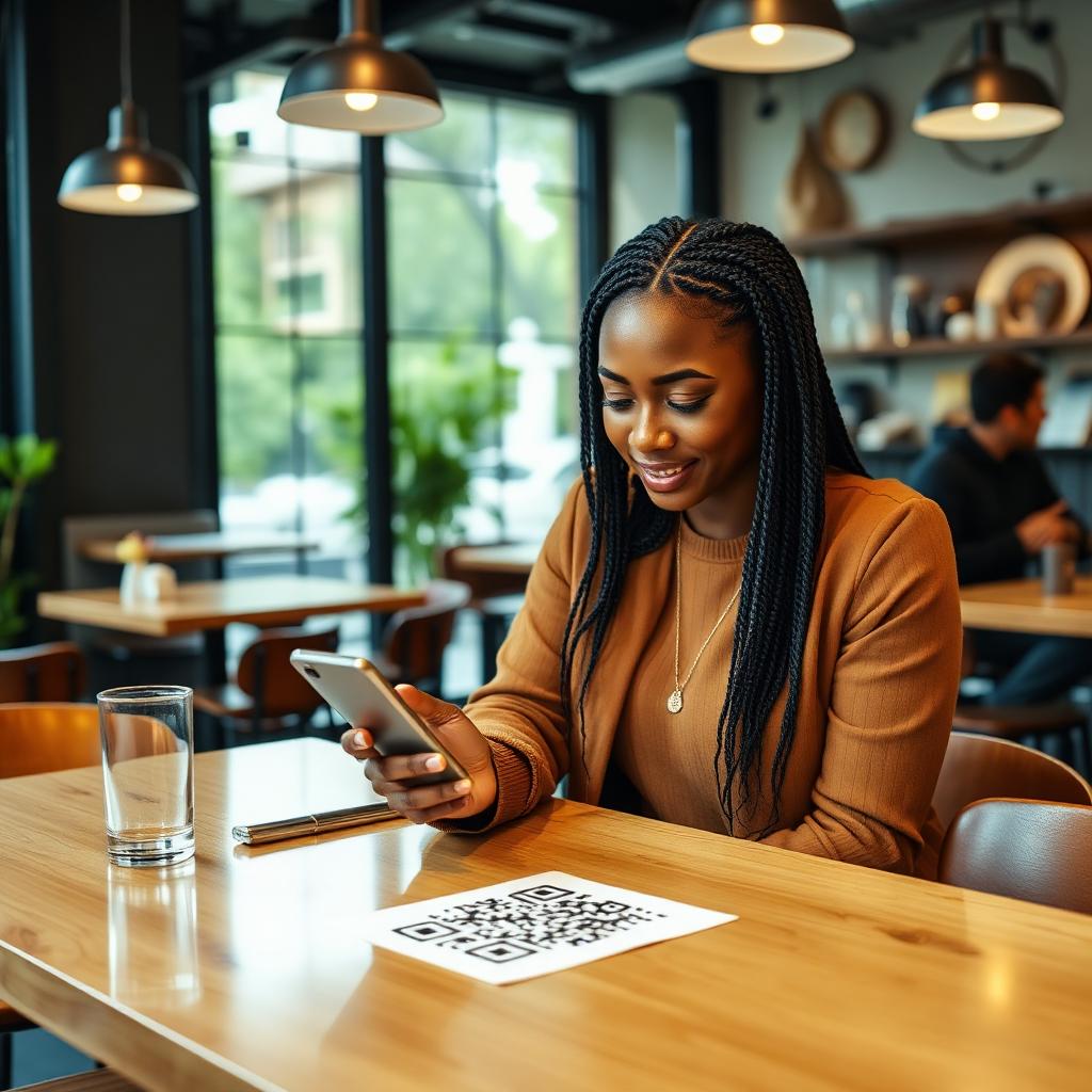 QR Code Payments